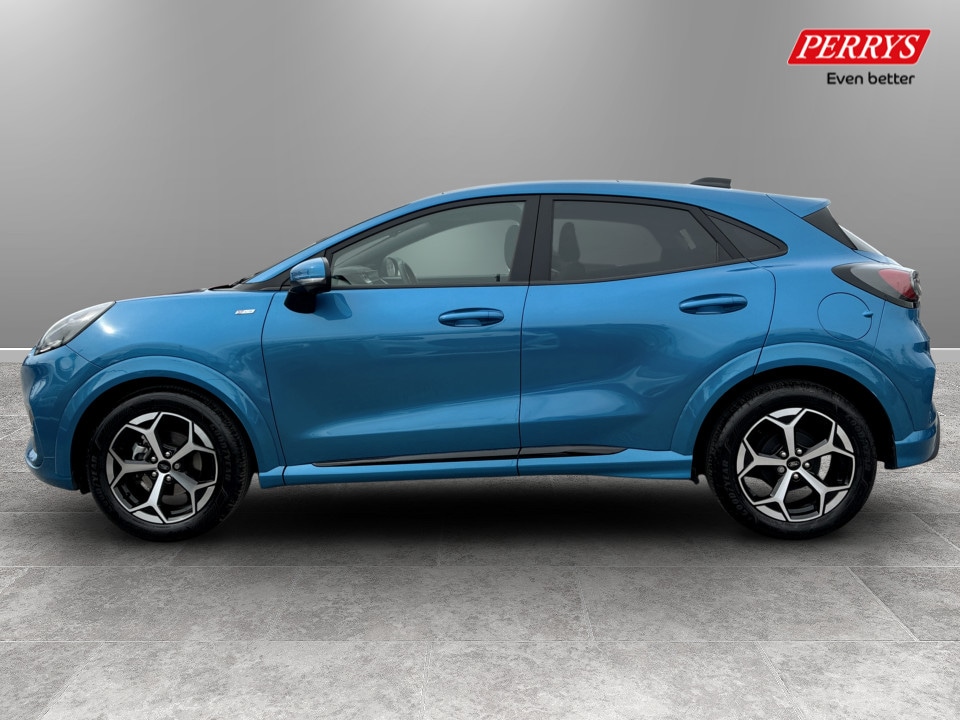 Used Ford Puma 2025 for sale - 78189798: Photo 4