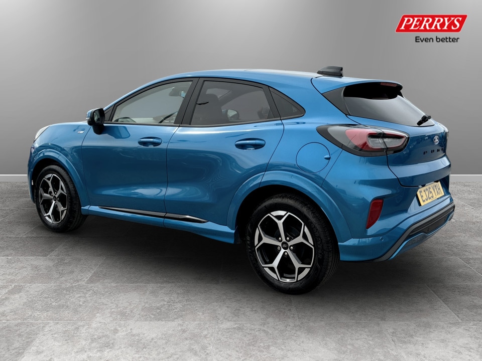 Used Ford Puma 2025 for sale - 78189798: Photo 5