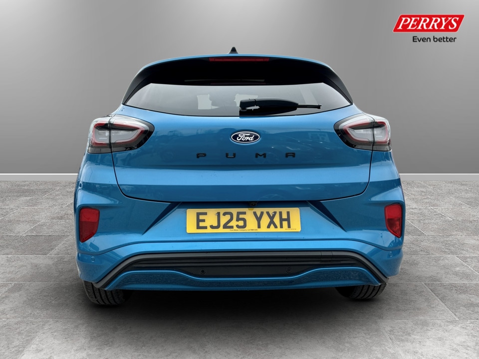 Used Ford Puma 2025 for sale - 78189798: Photo 6