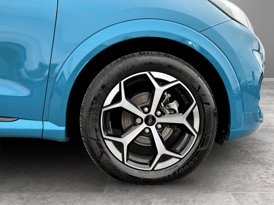 Used Ford Puma 2025 for sale - 78189798: Photo 9