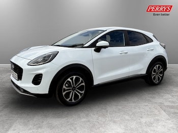 Used Ford Puma 2025 for sale - 78566591: Photo