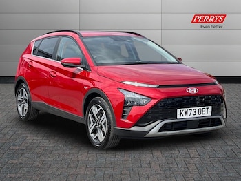 Hyundai - BAYON