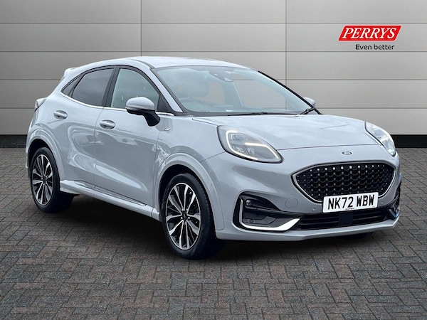 Used Ford Puma 2022 for sale - 76128160: Photo 1