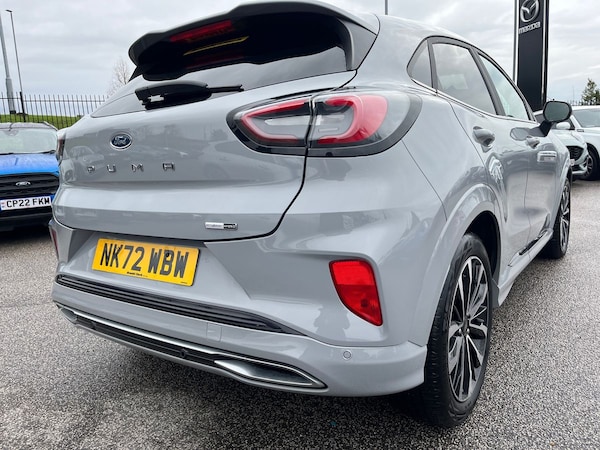 Used Ford Puma 2022 for sale - 76128160: Photo 28