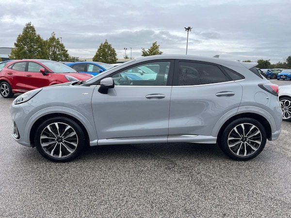 Used Ford Puma 2022 for sale - 76128160: Photo 29