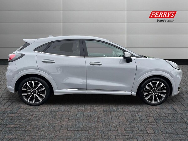 Used Ford Puma 2022 for sale - 76128160: Photo 3