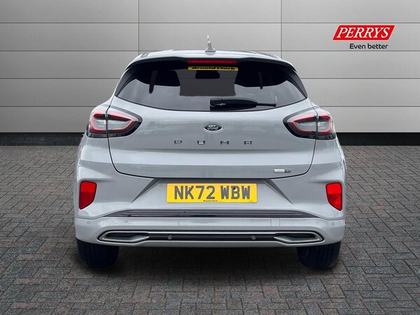 Used Ford Puma 2022 for sale - 76128160: Photo 5