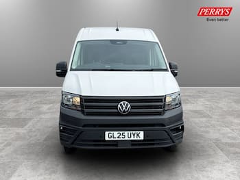 Used Volkswagen Crafter 2025 for sale - 79593394: Photo