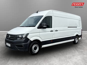 Used Volkswagen Crafter 2025 for sale - 79593394: Photo