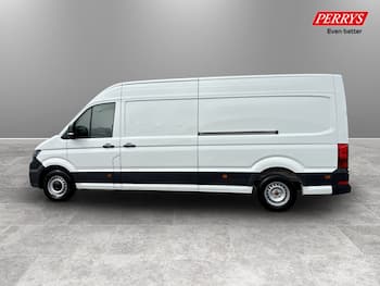 Used Volkswagen Crafter 2025 for sale - 79593394: Photo