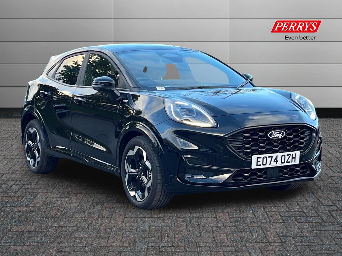 Used Ford Puma 2024 for sale - 76341218: Photo 1