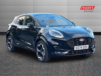 2024 - 1.0 EcoBoost Hybrid mHEV 155 ST-Line X DCT 5dr