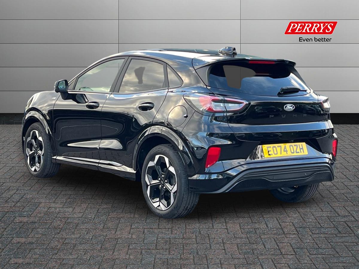Used Ford Puma 2024 for sale - 76341218: Photo 2