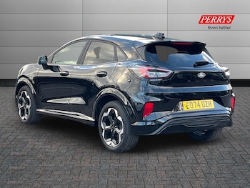 Used Ford Puma 2024 for sale - 76341218: Photo