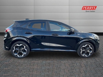 Used Ford Puma 2024 for sale - 76341218: Photo