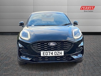 Used Ford Puma 2024 for sale - 76341218: Photo
