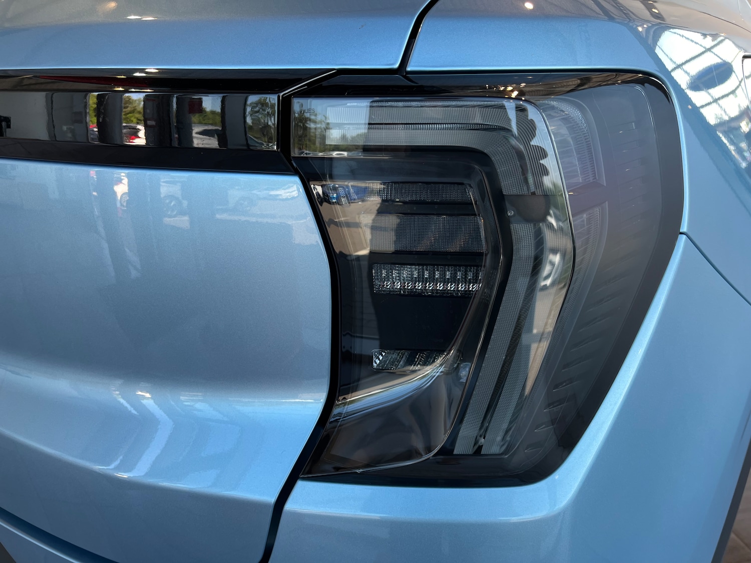 Used Ford Explorer 2026 for sale - 77529493: Photo 11