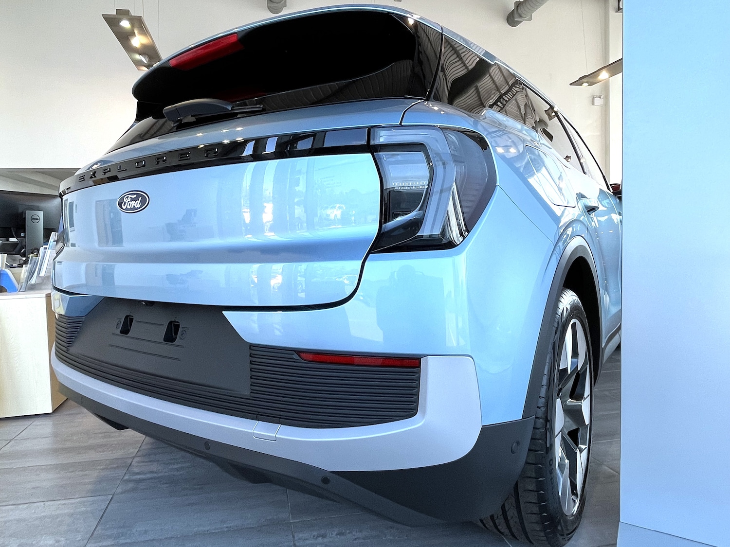 Used Ford Explorer 2026 for sale - 77529493: Photo 14