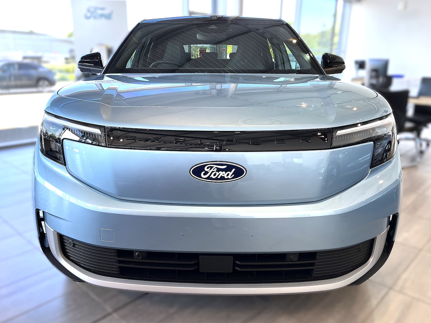 Used Ford Explorer 2026 for sale - 77529493: Photo 2