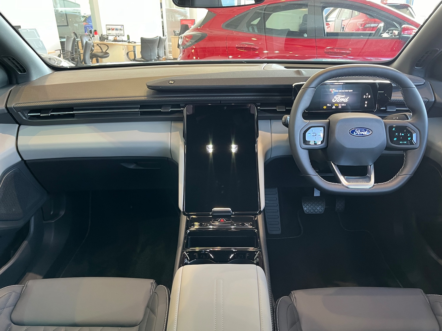 Used Ford Explorer 2026 for sale - 77529493: Photo 20