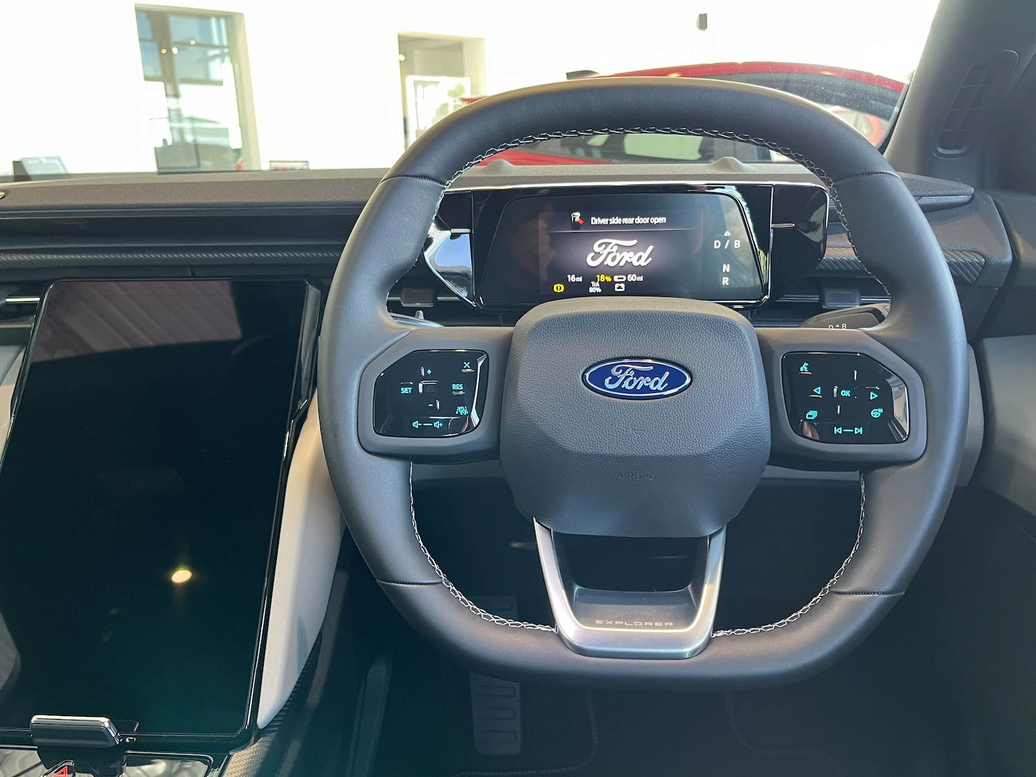 Used Ford Explorer 2026 for sale - 77529493: Photo 21