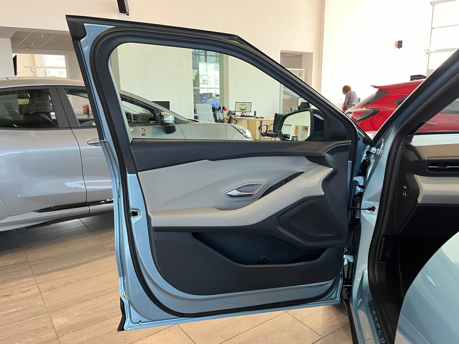 Used Ford Explorer 2026 for sale - 77529493: Photo 23