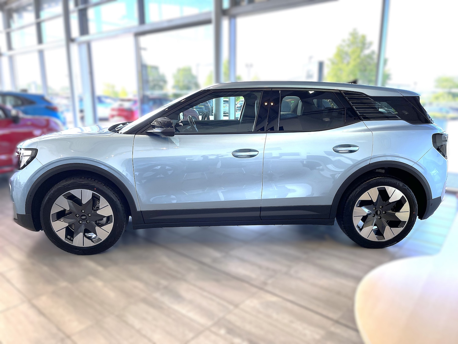 Used Ford Explorer 2026 for sale - 77529493: Photo 3