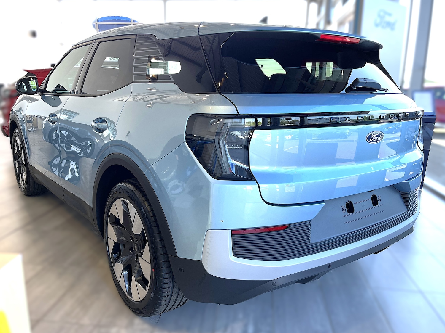 Used Ford Explorer 2026 for sale - 77529493: Photo 4