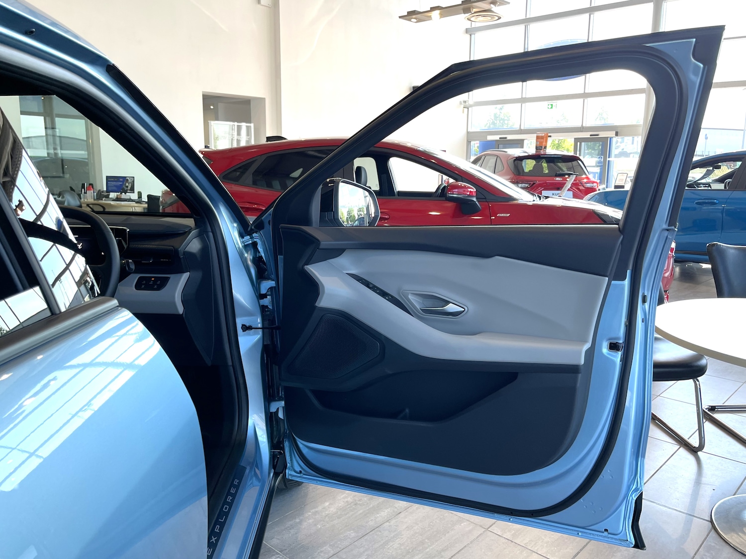 Used Ford Explorer 2026 for sale - 77529493: Photo 45