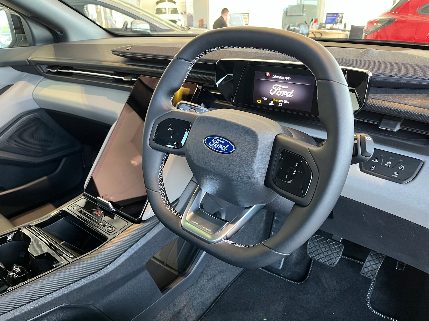 Used Ford Explorer 2026 for sale - 77529493: Photo 48