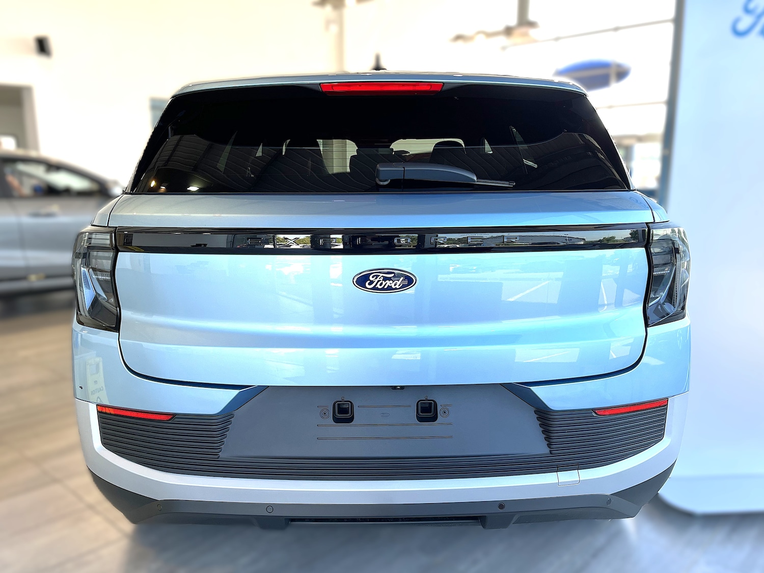 Used Ford Explorer 2026 for sale - 77529493: Photo 5
