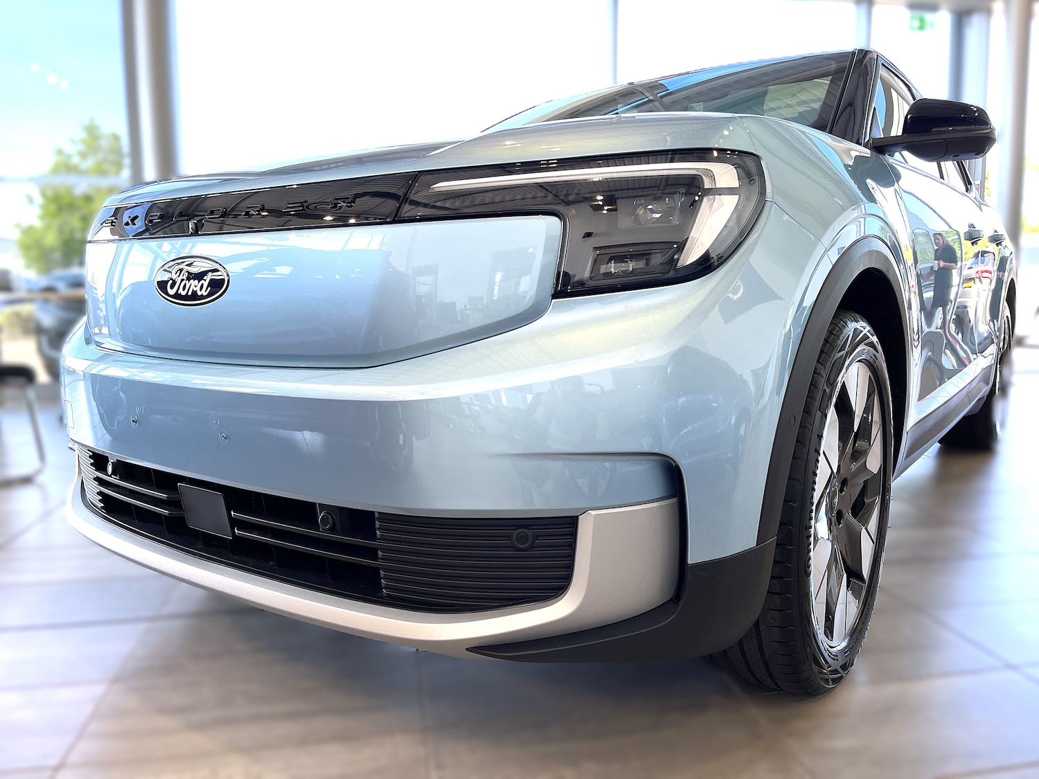 Used Ford Explorer 2026 for sale - 77529493: Photo 6