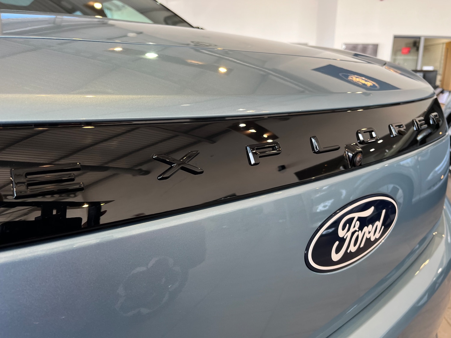 Used Ford Explorer 2026 for sale - 77529493: Photo 7