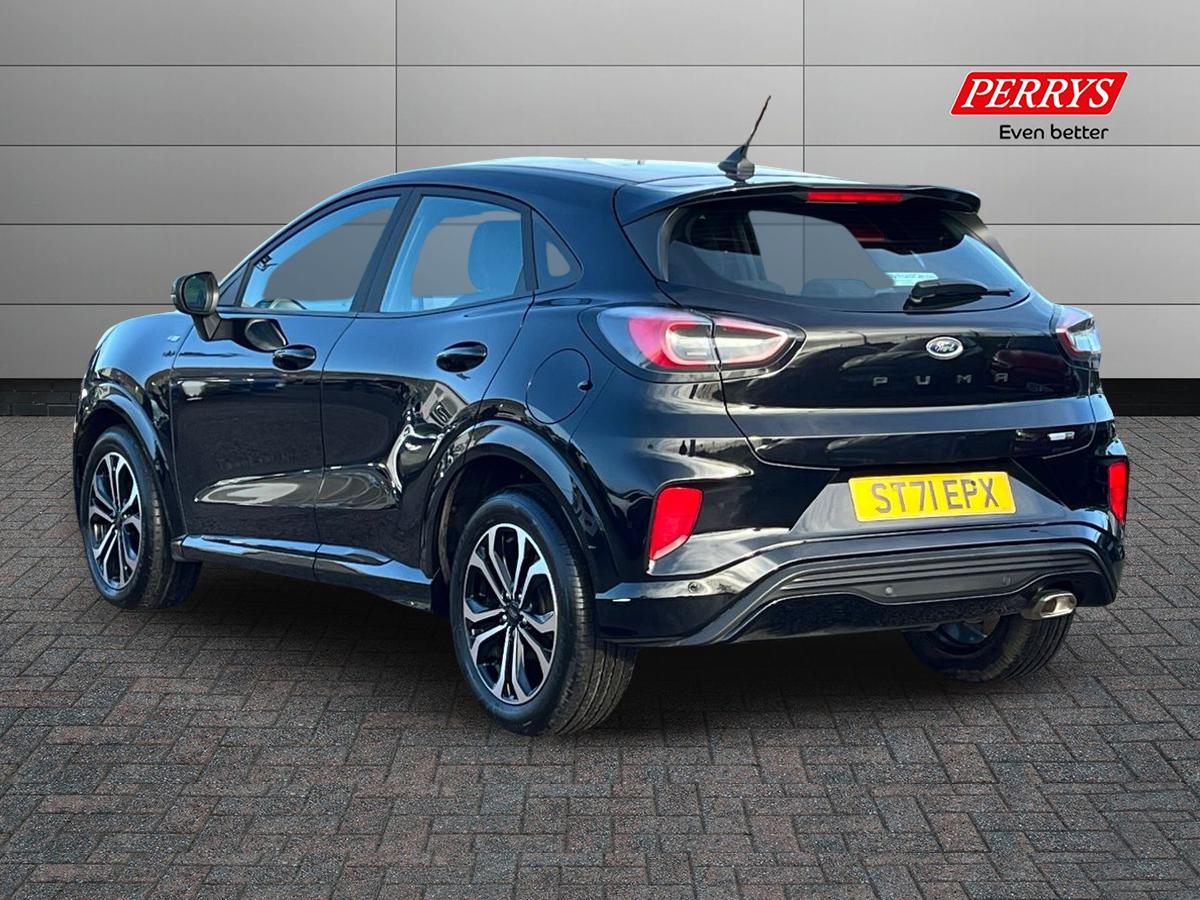 Used Ford Puma 2021 for sale - 77364545: Photo 2