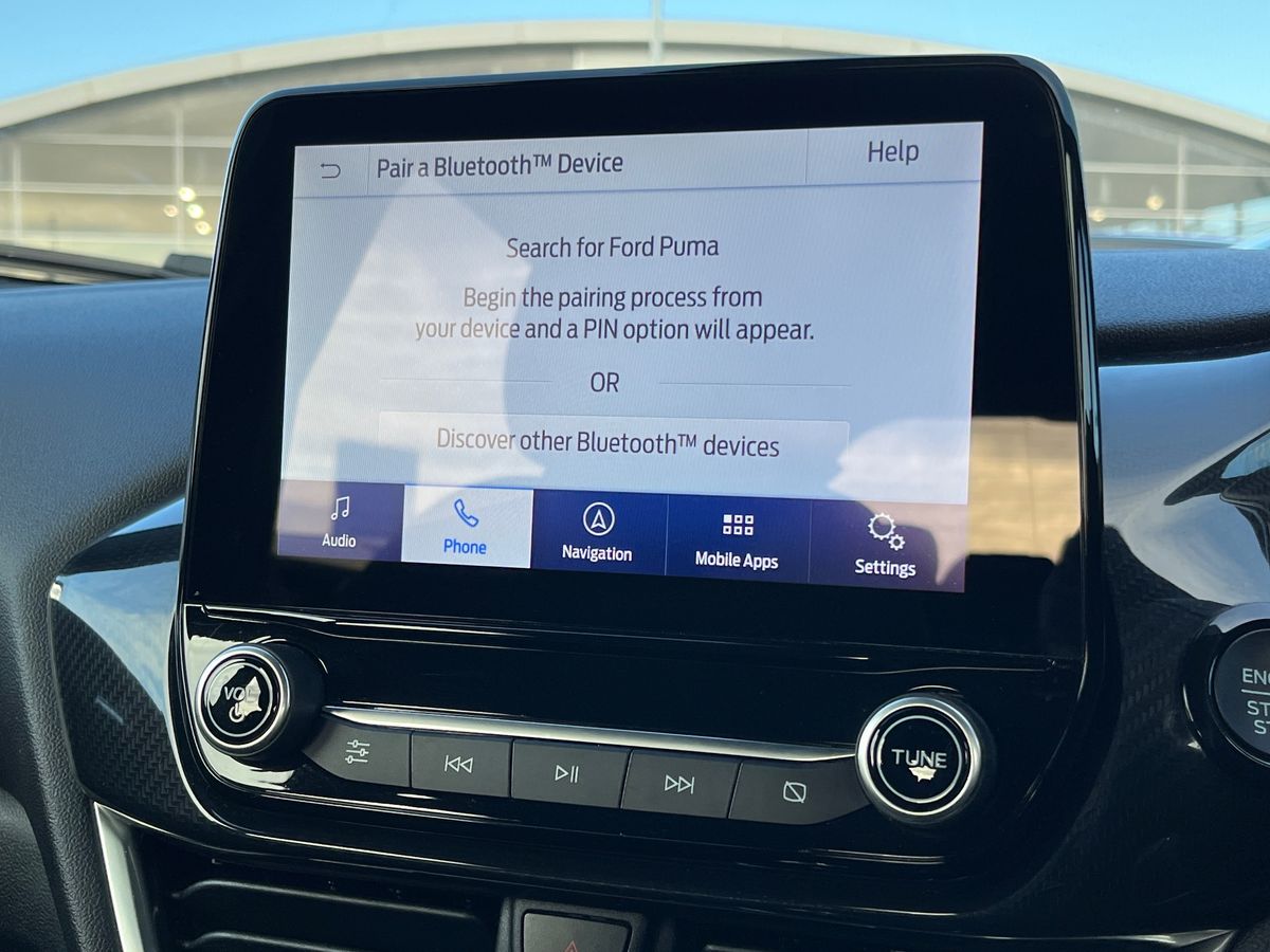 Used Ford Puma 2021 for sale - 77364545: Photo 33