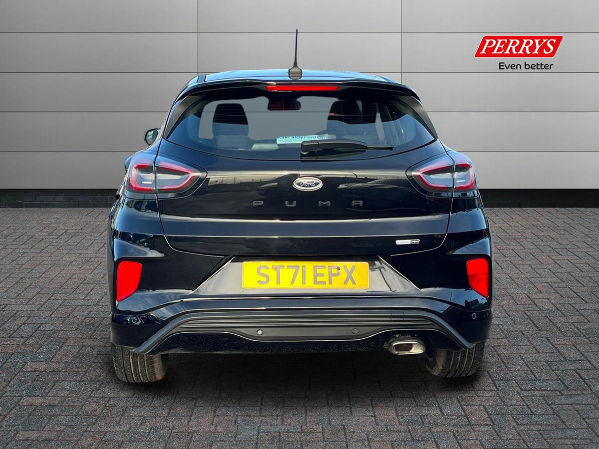 Used Ford Puma 2021 for sale - 77364545: Photo 5