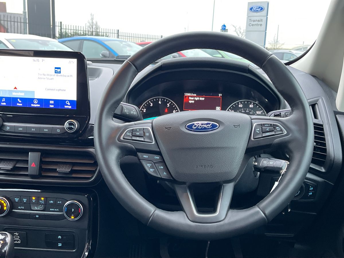 Used Ford Ecosport 2022 for sale - 77033861: Photo 15