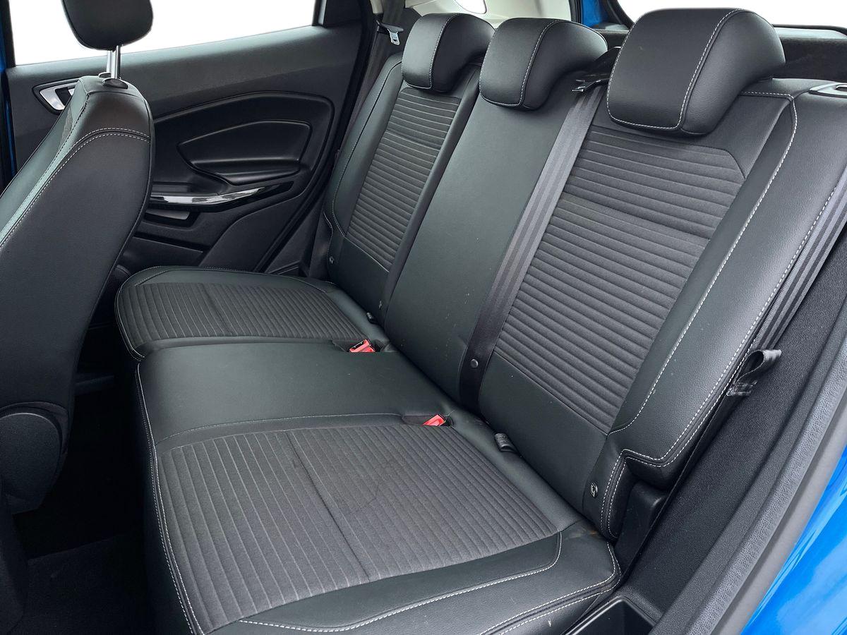 Used Ford Ecosport 2022 for sale - 77033861: Photo 19