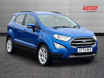 Ford Ecosport feature image