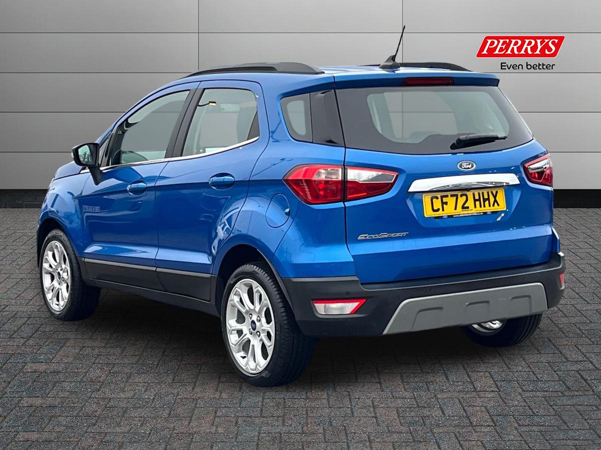 Used Ford Ecosport 2022 for sale - 77033861: Photo 2