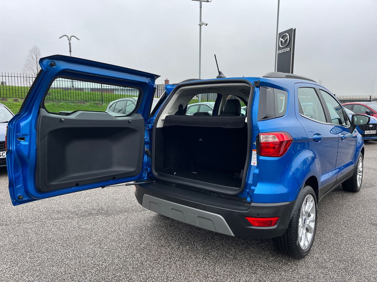 Used Ford Ecosport 2022 for sale - 77033861: Photo 21