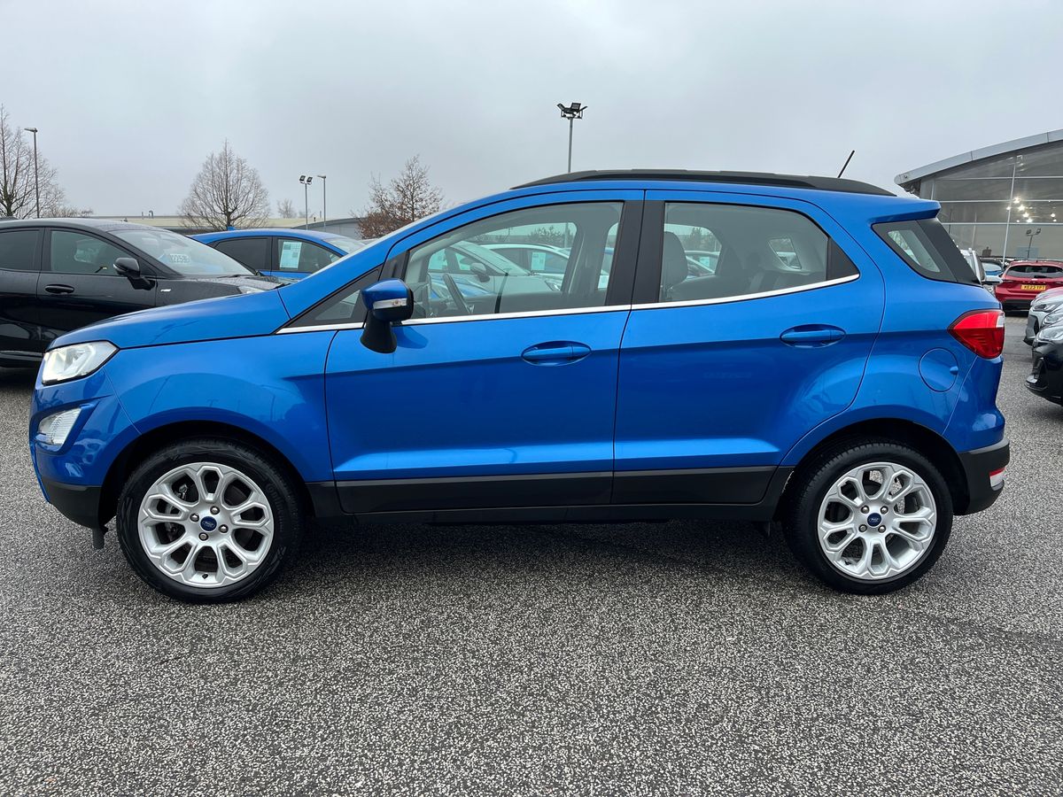 Used Ford Ecosport 2022 for sale - 77033861: Photo 26
