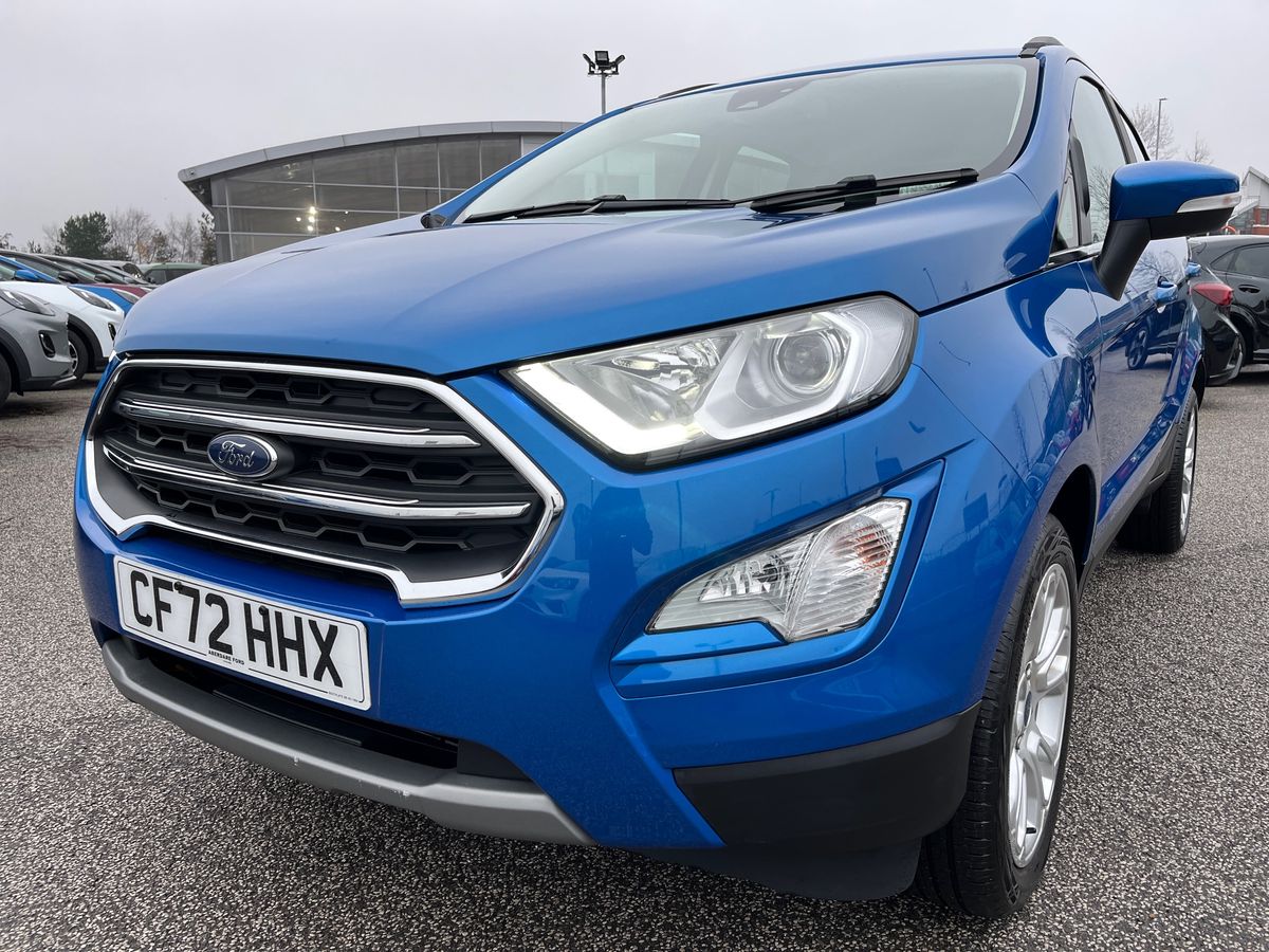 Used Ford Ecosport 2022 for sale - 77033861: Photo 27
