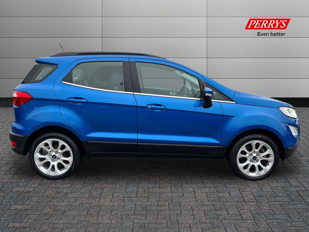 Used Ford Ecosport 2022 for sale - 77033861: Photo 3