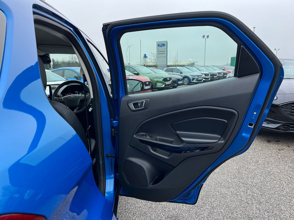 Used Ford Ecosport 2022 for sale - 77033861: Photo 30