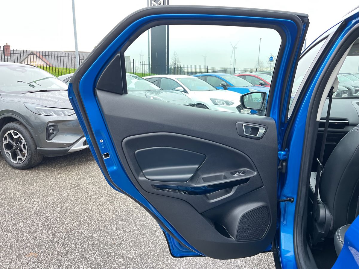 Used Ford Ecosport 2022 for sale - 77033861: Photo 31