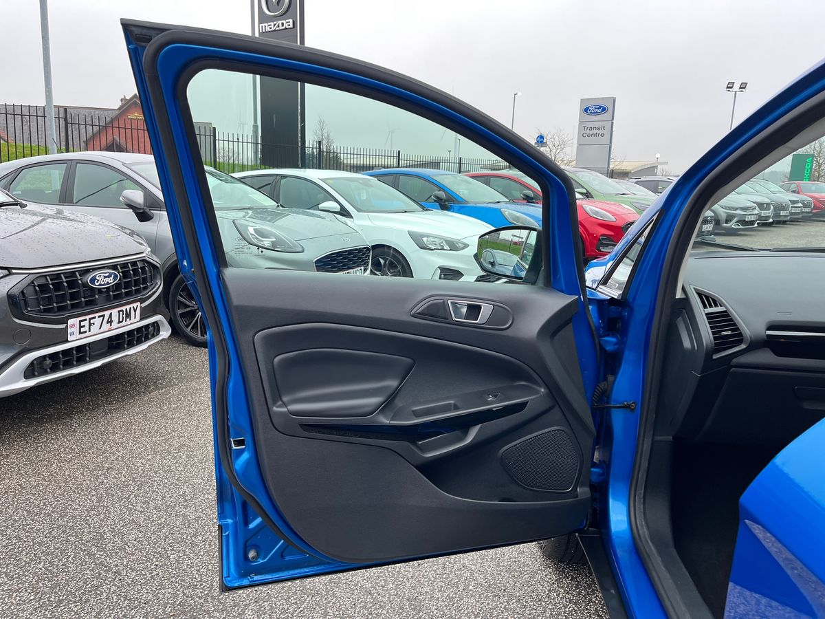 Used Ford Ecosport 2022 for sale - 77033861: Photo 32