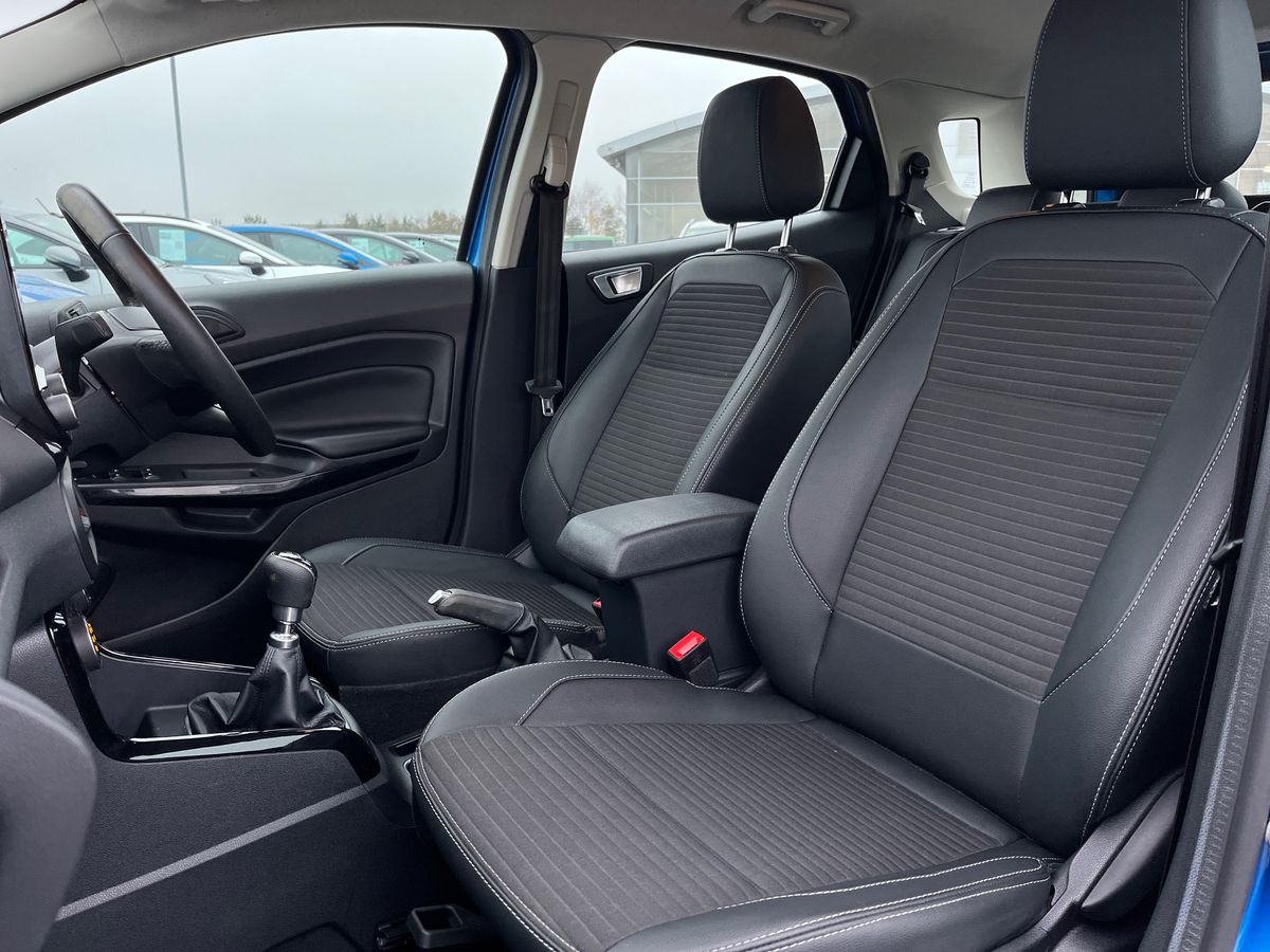 Used Ford Ecosport 2022 for sale - 77033861: Photo 33