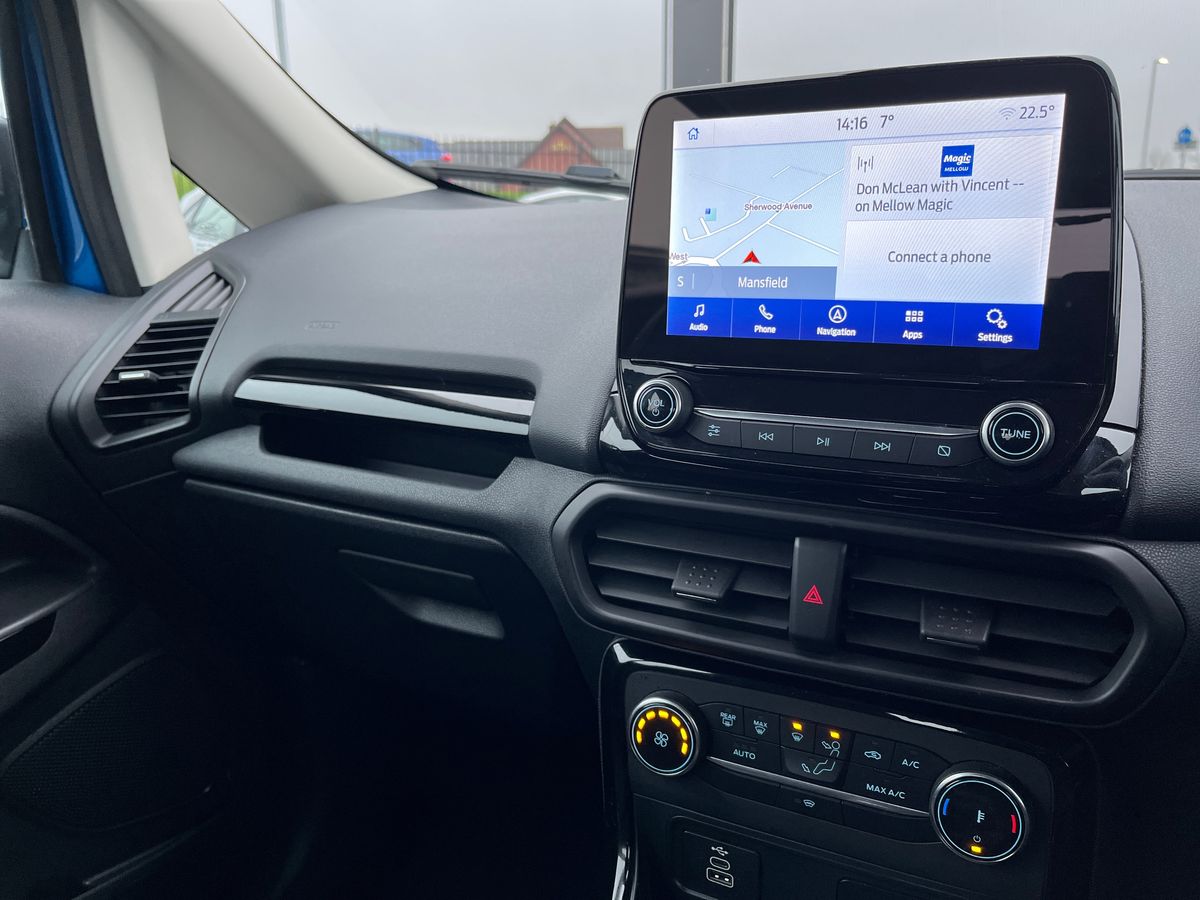 Used Ford Ecosport 2022 for sale - 77033861: Photo 34