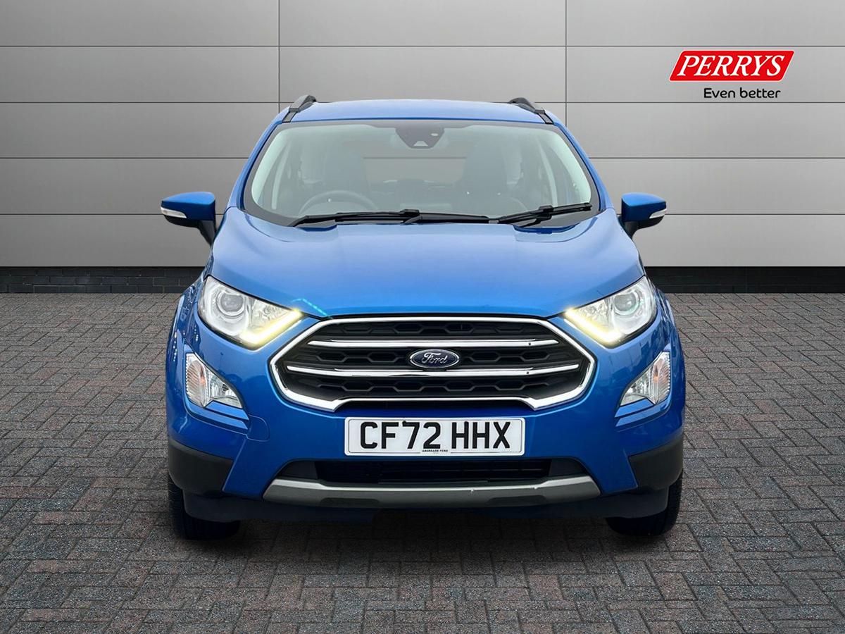 Used Ford Ecosport 2022 for sale - 77033861: Photo 4